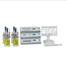 德國(guó)艾本德Eppendorf,DASGIP? Parallel Bioreactor System,適用光照培養(yǎng),最大50?sL/h通氣,包括LED設(shè)備,12罐體系統(tǒng),臺(tái)式罐體