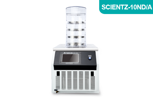 寧波新芝生物科技普通型冷凍干燥機SCIENTZ-10ND/A