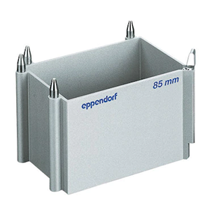 德國(guó)艾本德（Eppendorf） epMotion? 高度適配器, 用于調(diào)節(jié)耗材高度，處理孔板速度更快, 85 mm5075751003