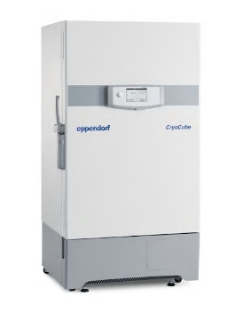 德國艾本德（Eppendorf）CryoCube? F740hi，5 c。超低溫冰箱（左開門）