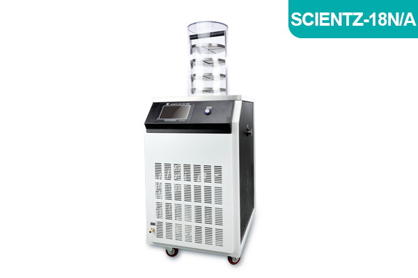 寧波新芝生物科技普通型冷凍干燥機SCIENTZ-18N/A