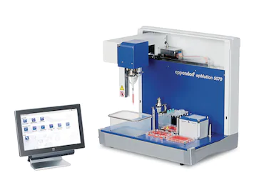 德國(guó)艾本德移液器epMotion? 5070fMultiCon 5070007114 Eppendorf