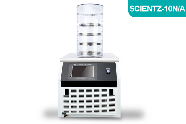 寧波新芝生物科技普通型冷凍干燥機SCIENTZ-10N/A