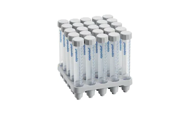 艾本德Eppendorf Conical Tubes, 15 mL, 無菌、無熱原, 無RNase和DNase, 無DNA, 無色, 500 個(gè) (20 盒 × 25 個(gè))貨號(hào) 0030122160